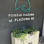 شقة Klif Posesja Plazowa *