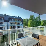 شقة Klif Posesja Plazowa
