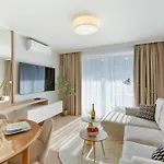 شقة Klif Posesja Plazowa غجيبوفو