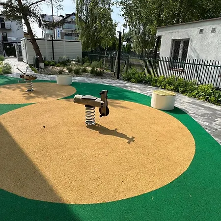 شقة Klif Posesja Plazowa