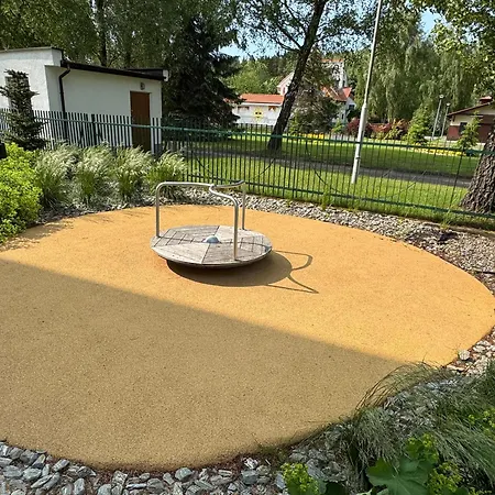 شقة Klif Posesja Plazowa *