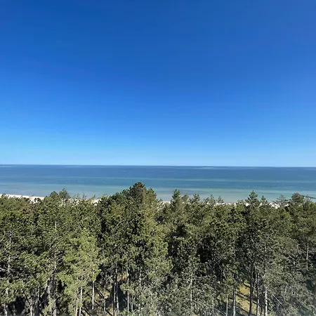 Klif Posesja Plazowa Apartamento Grzybowo (West Pomeranian)