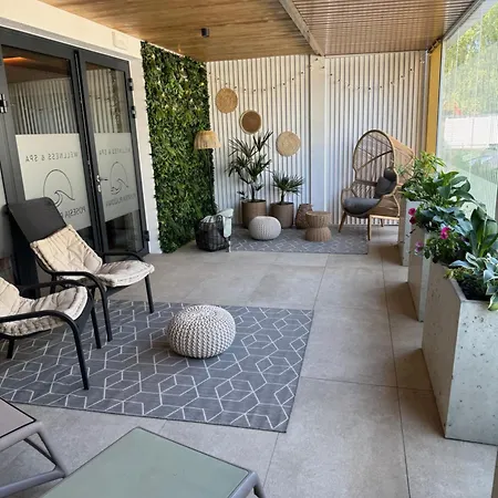 Klif Posesja Plazowa Apartamento Grzybowo (West Pomeranian)