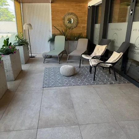 Klif Posesja Plazowa Apartment *