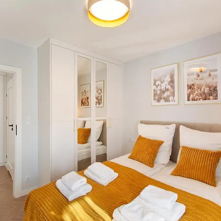 Klif Posesja Plażowa Apartament *