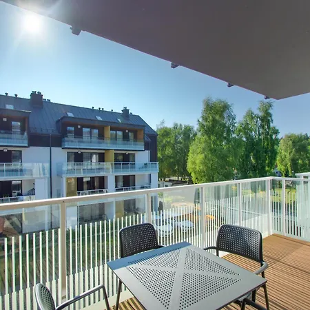 Apartament Klif Posesja Plażowa