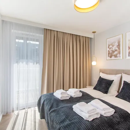 Apartament Klif Posesja Plażowa *