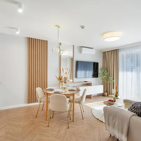 Klif Posesja Plazowa * Grzybowo (West Pomeranian)