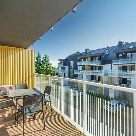 Apartment Klif Posesja Plazowa *