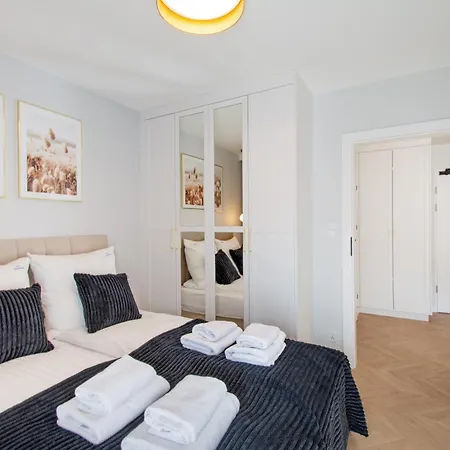 Klif Posesja Plażowa Apartament