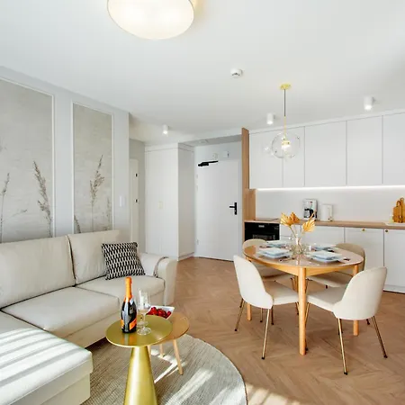 Apartament Klif Posesja Plażowa
