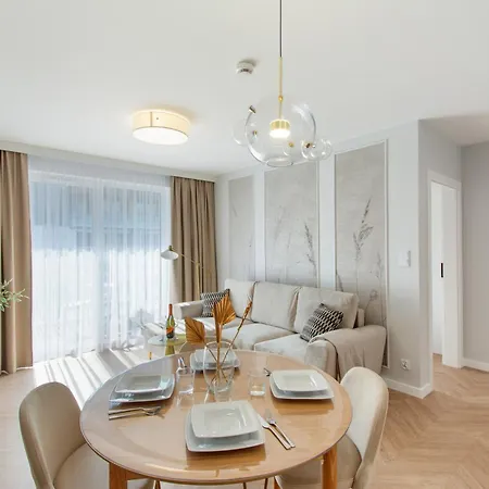 Apartament Klif Posesja Plażowa