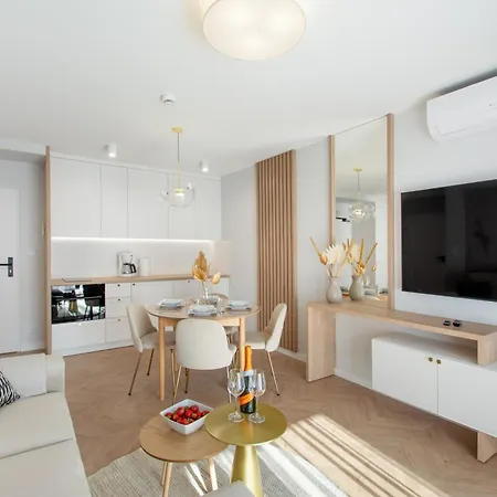 Apartament Klif Posesja Plażowa *