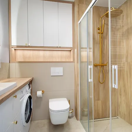 Klif Posesja Plazowa * Grzybowo (West Pomeranian)