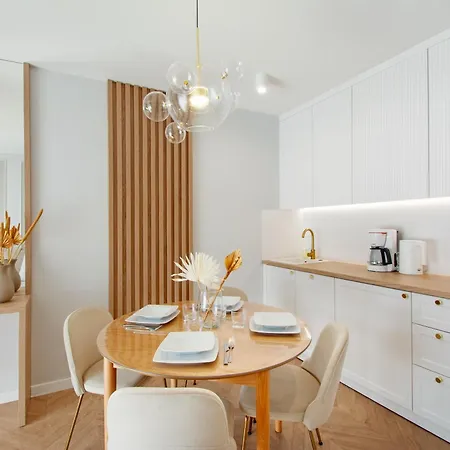 Apartment Klif Posesja Plazowa