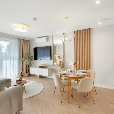 Klif Posesja Plażowa Apartament *