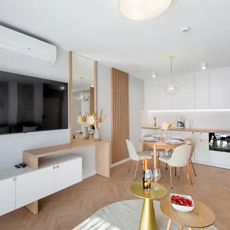 Klif Posesja Plazowa * Grzybowo (West Pomeranian)