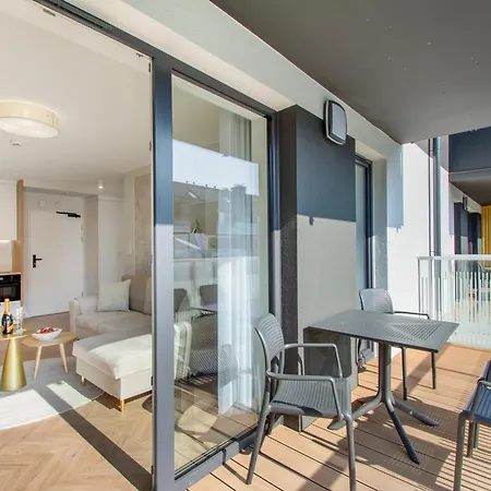 Apartament Klif Posesja Plażowa