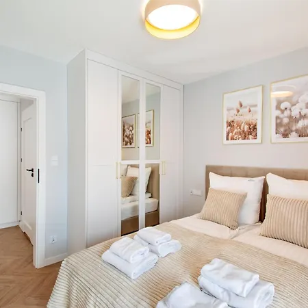 Klif Posesja Plazowa Apartamento *