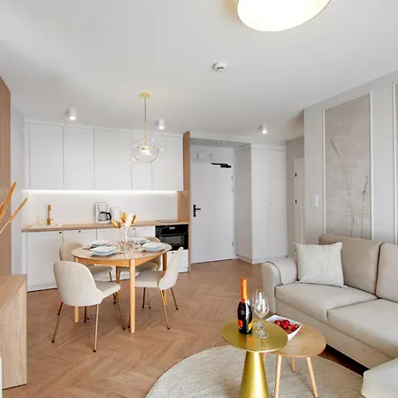 Klif Posesja Plazowa * Grzybowo (West Pomeranian)