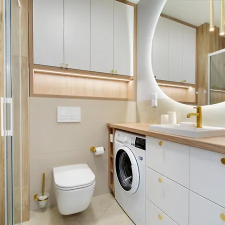 Apartment Klif Posesja Plazowa *