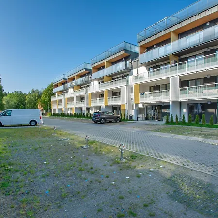 Klif Posesja Plażowa Apartament Grzybowo (West Pomeranian)