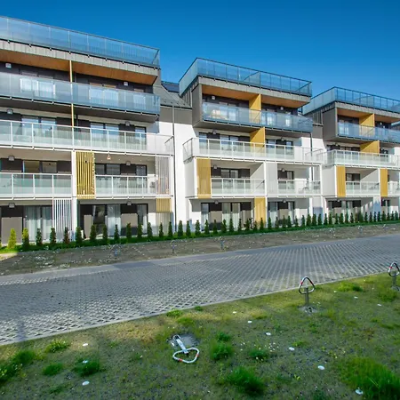 Klif Posesja Plazowa * Grzybowo (West Pomeranian)