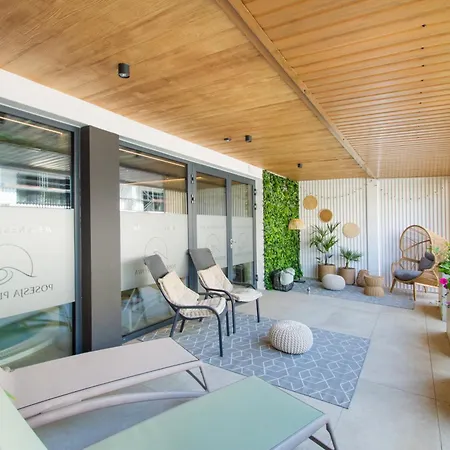 Klif Posesja Plazowa Grzybowo (West Pomeranian)