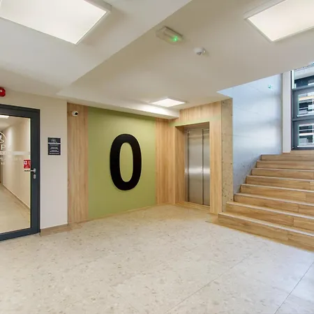 Klif Posesja Plazowa * Grzybowo (West Pomeranian)