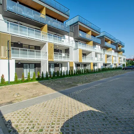 Klif Posesja Plazowa Apartment *